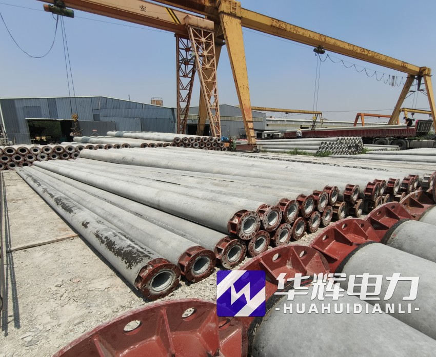 薛城21米水泥电线杆